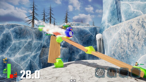 LINK Penguins screenshot 2