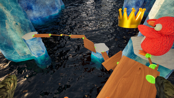 LINK Penguins screenshot 6