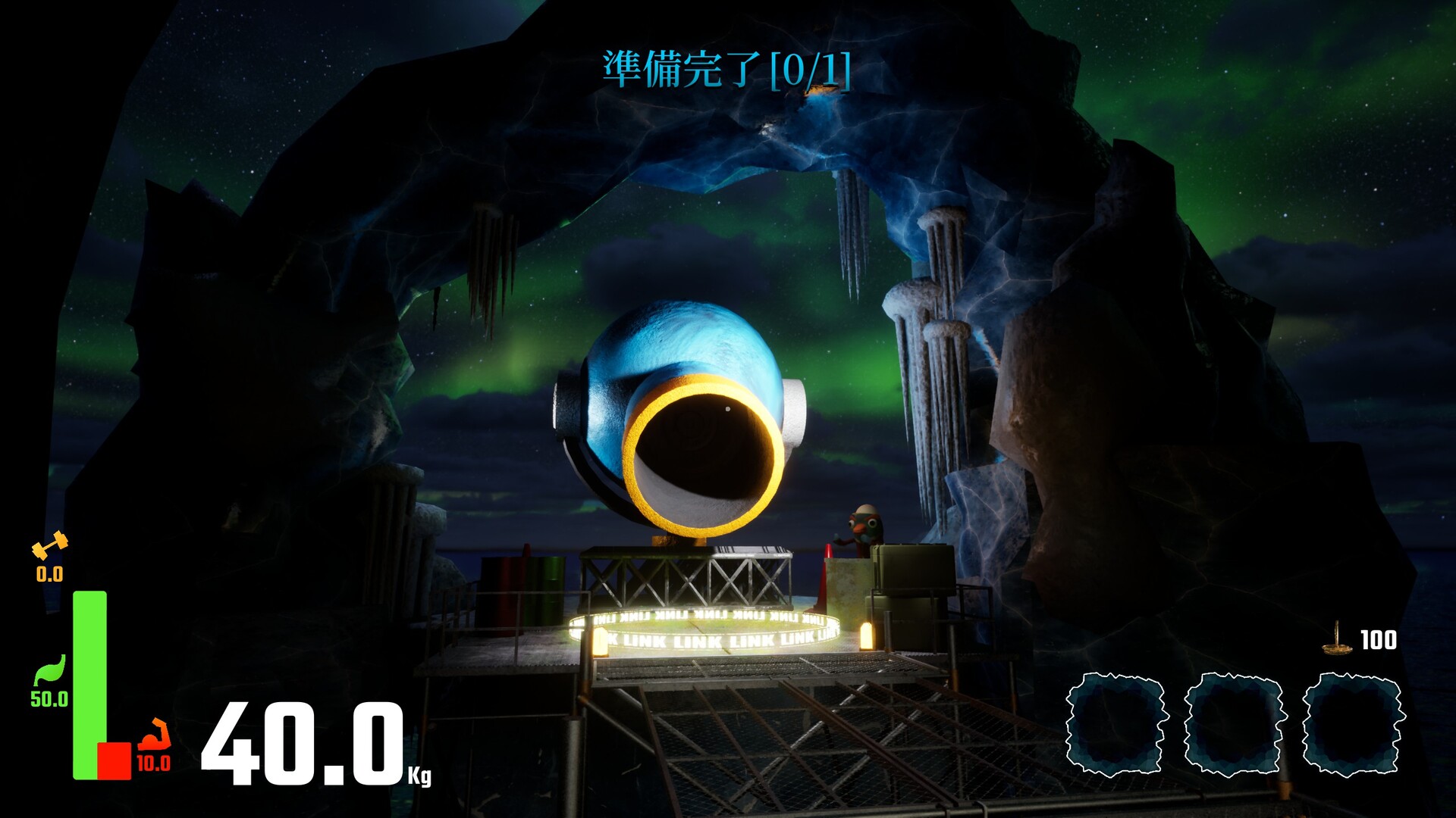 LINK Penguins screenshot #7