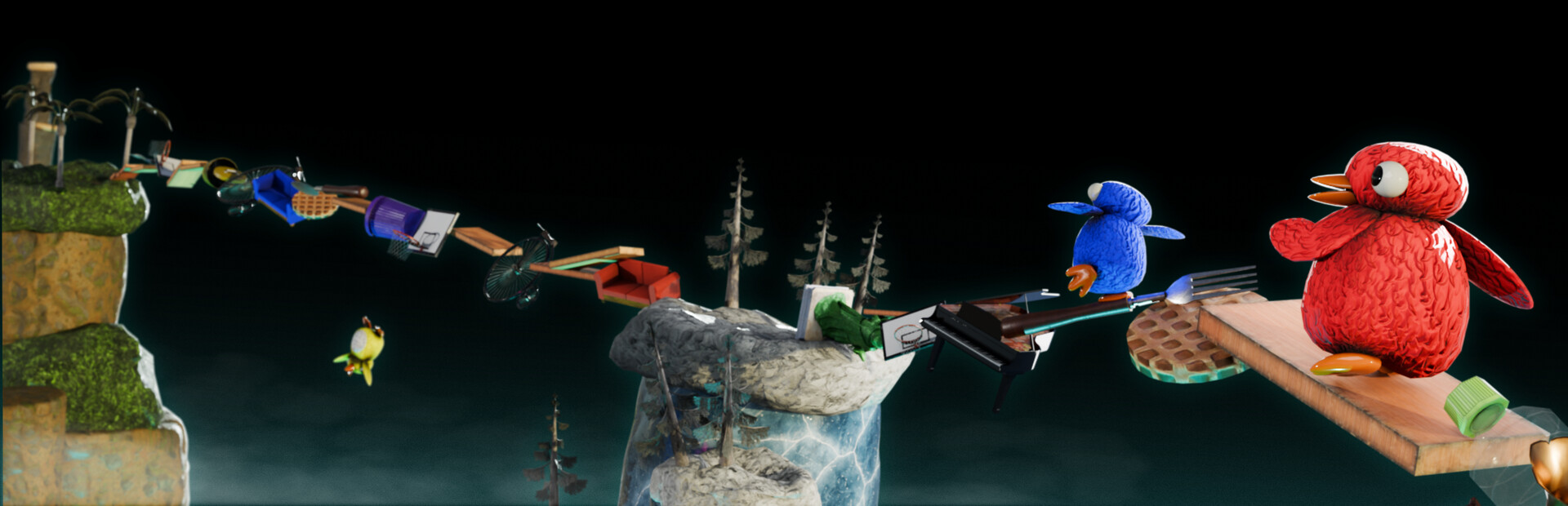 LINK Penguins
