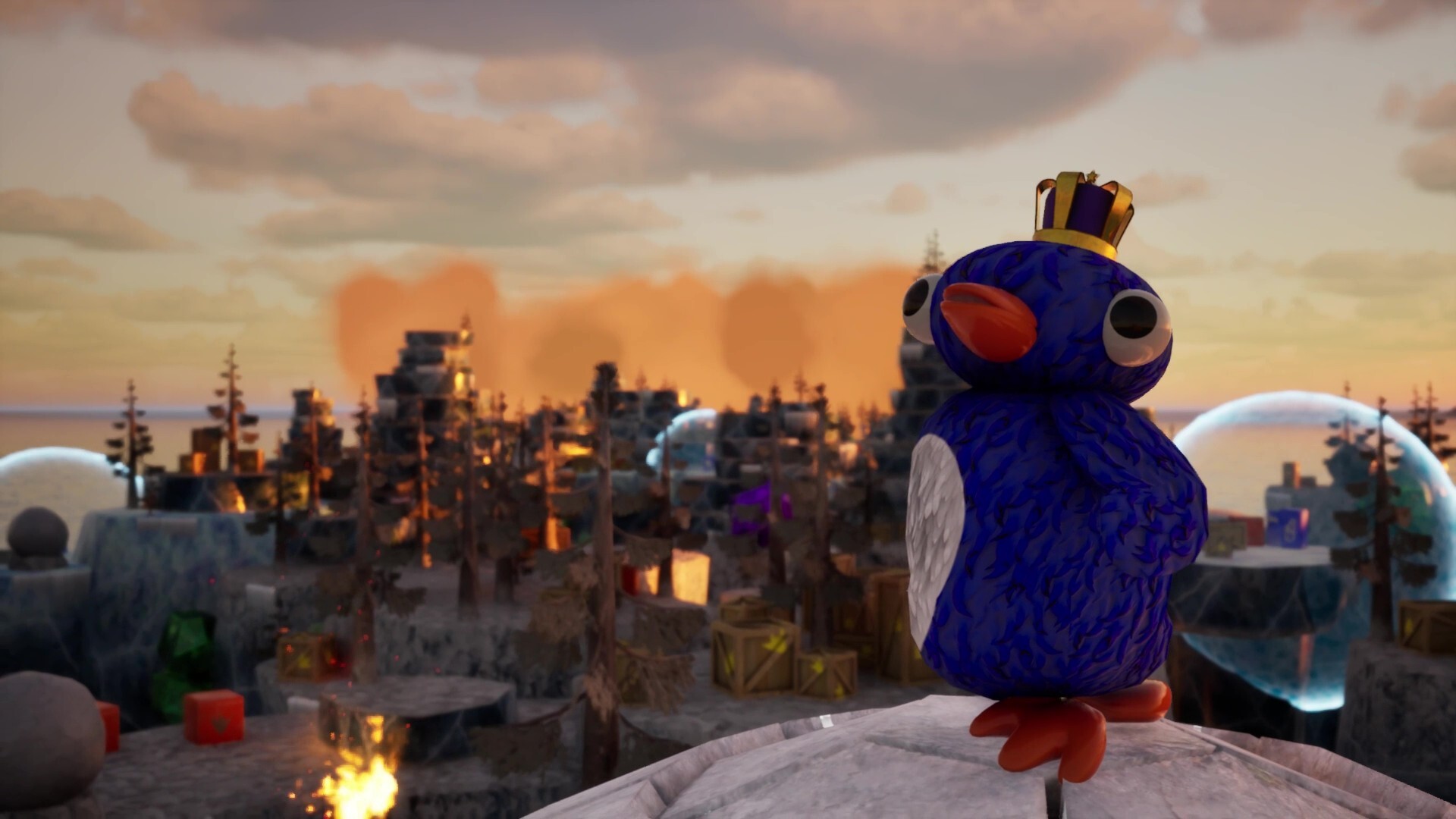 LINK Penguins