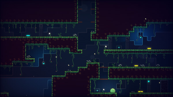 Slime Well screenshot 2