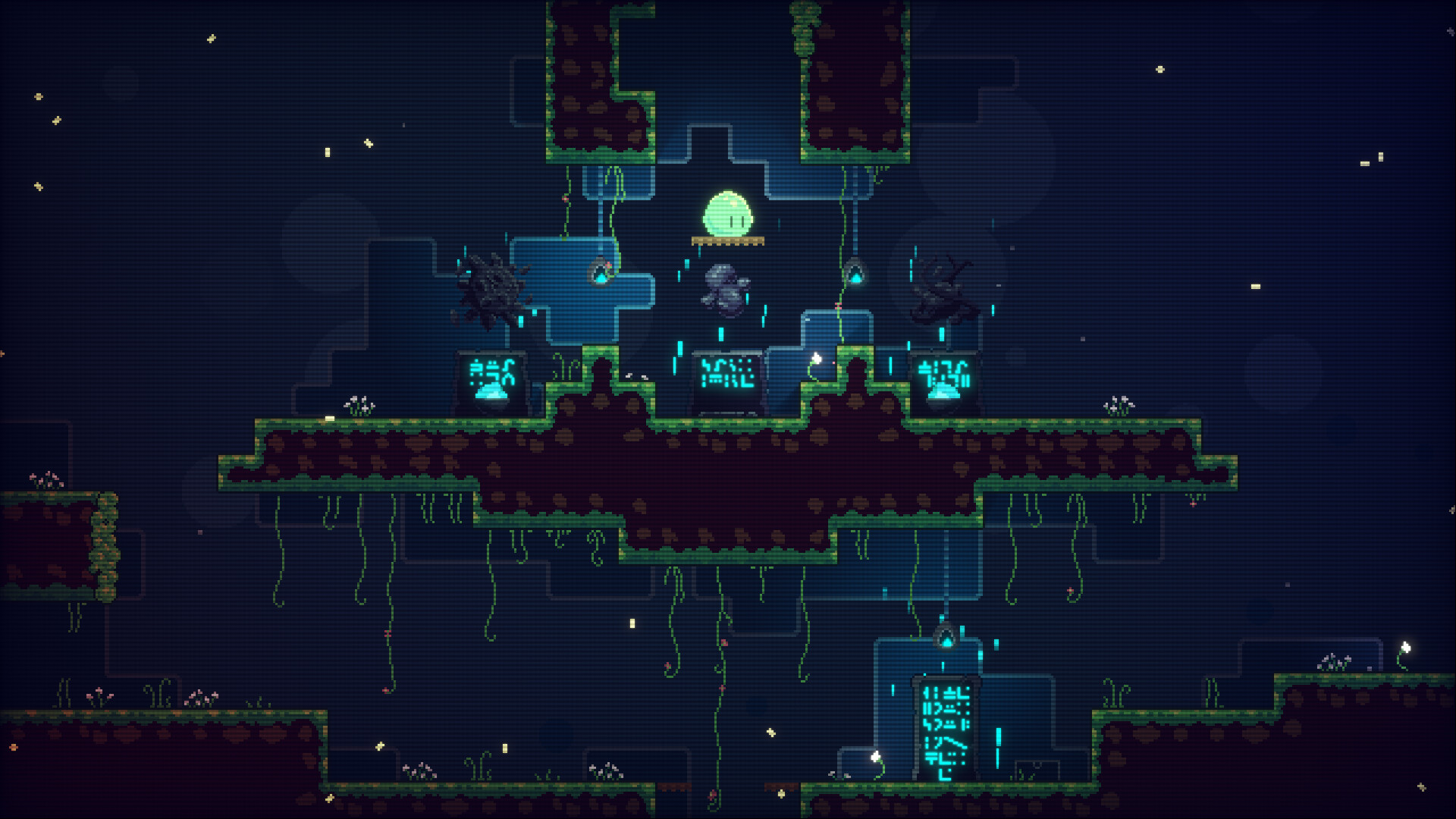 Slime Well Featured Screenshot #1