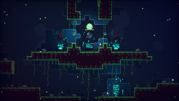 Slime Well screenshot 1