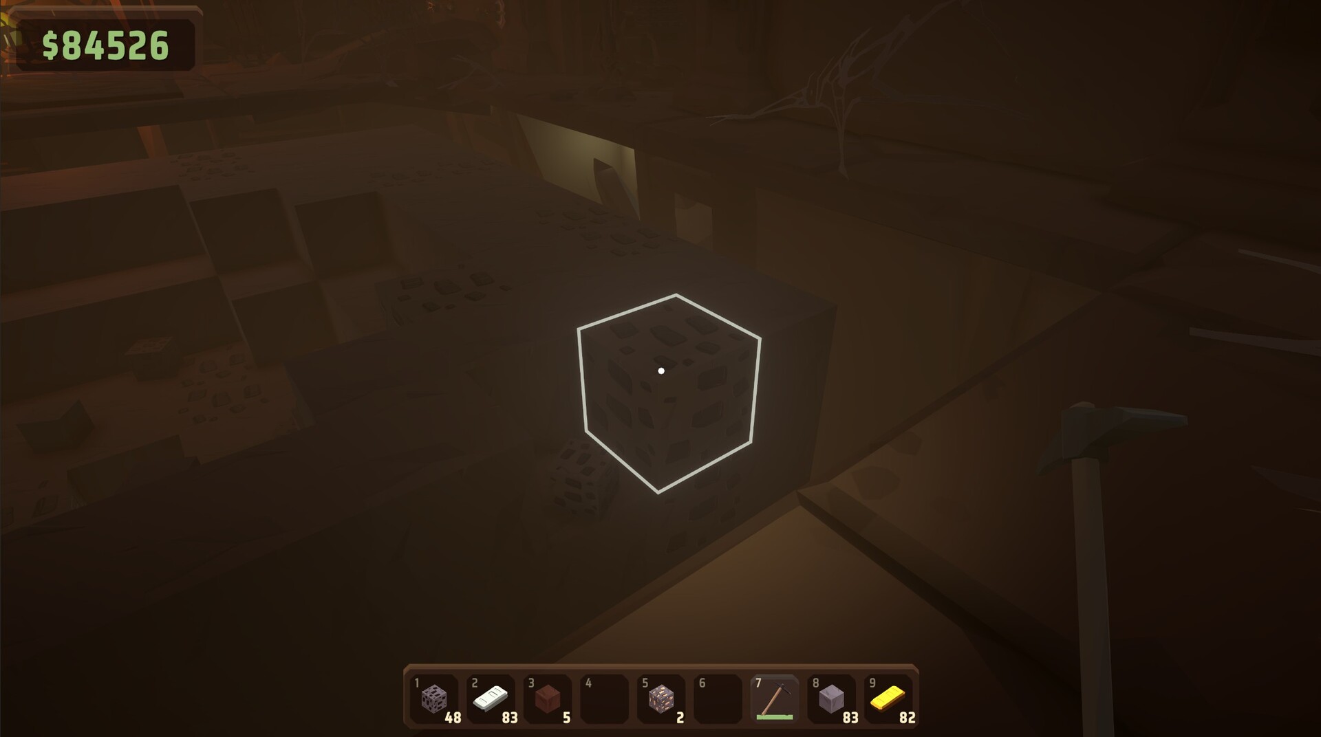 Miner Man screenshot #1