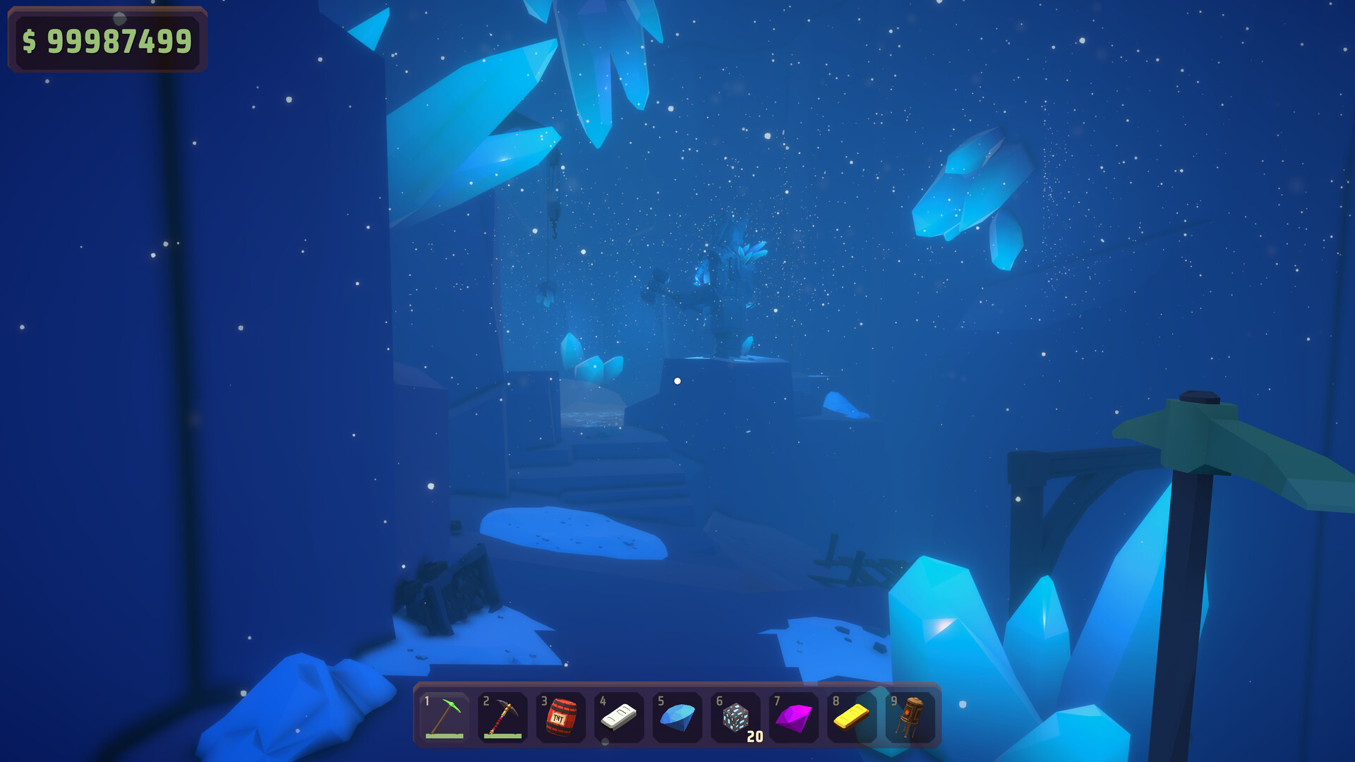 Miner Man screenshot #4