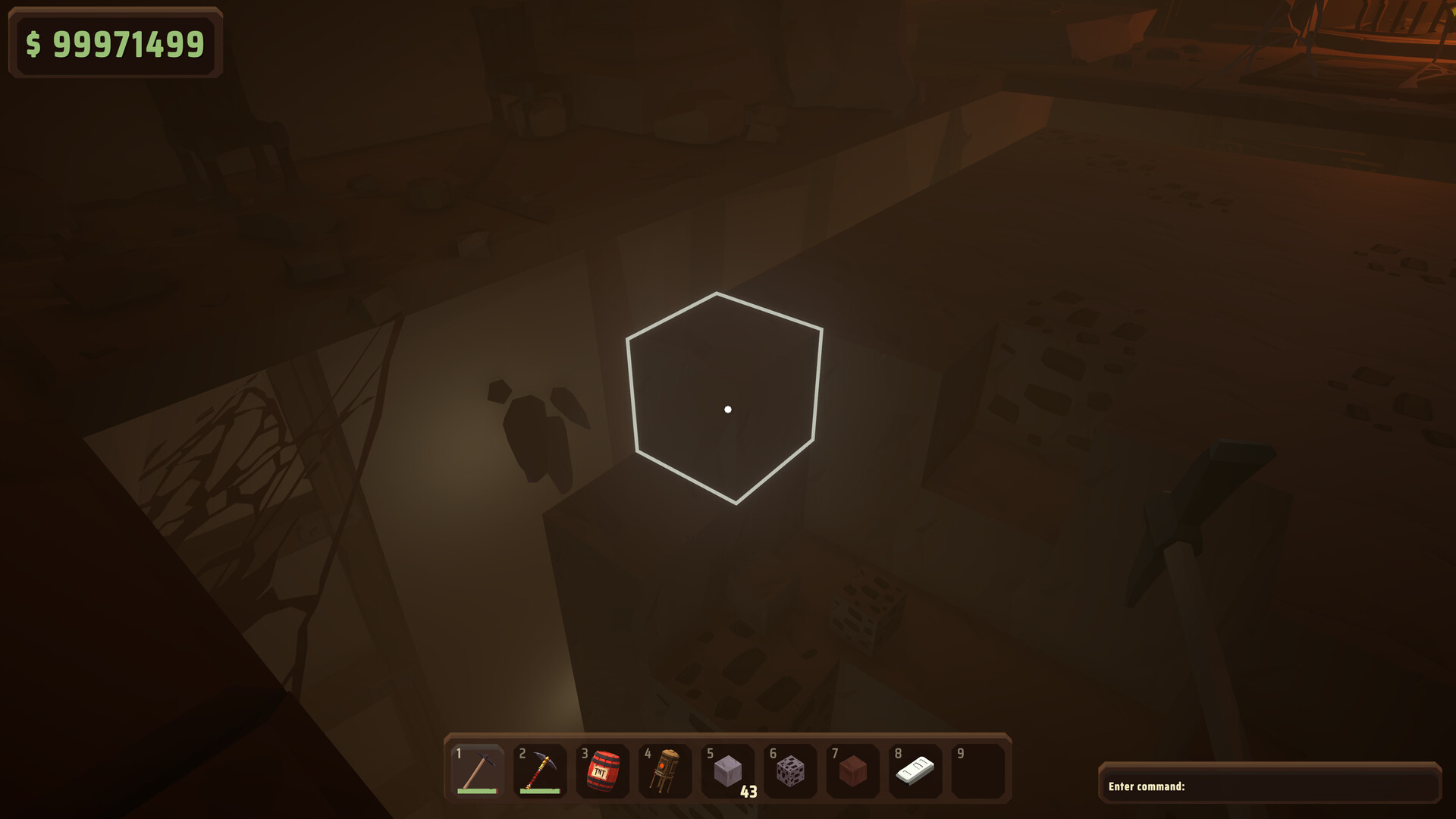 Miner Man screenshot #1