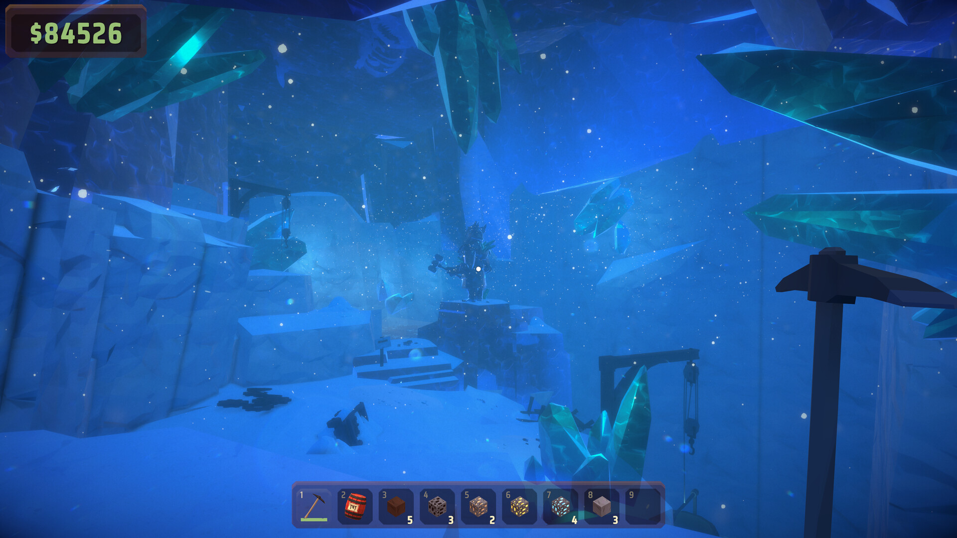 Miner Man screenshot #5