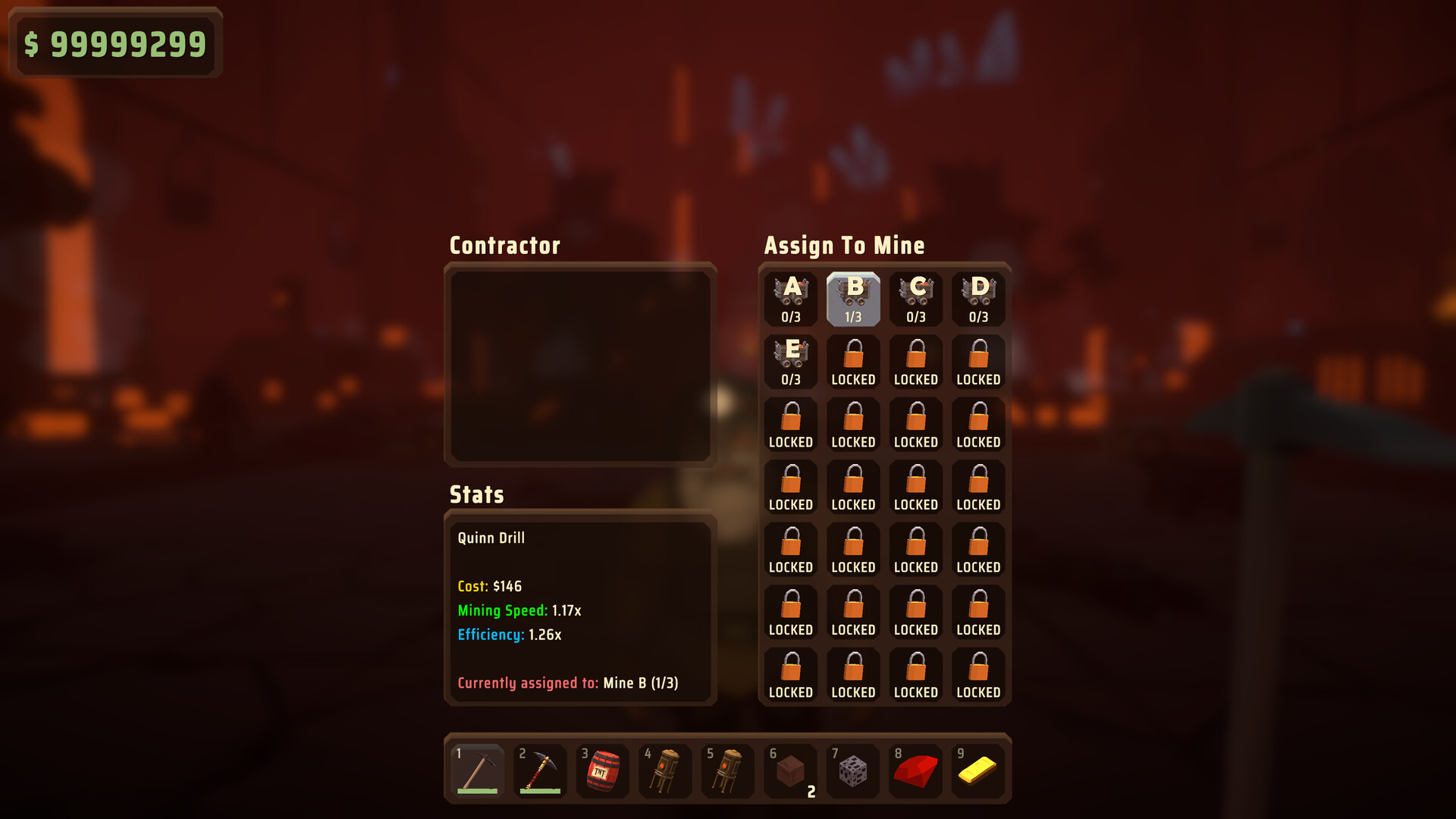 Miner Man screenshot #3