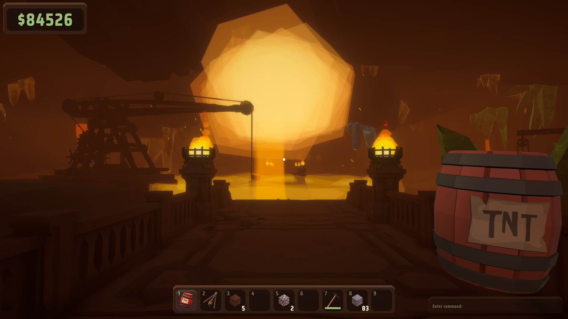 Miner Man screenshot #2