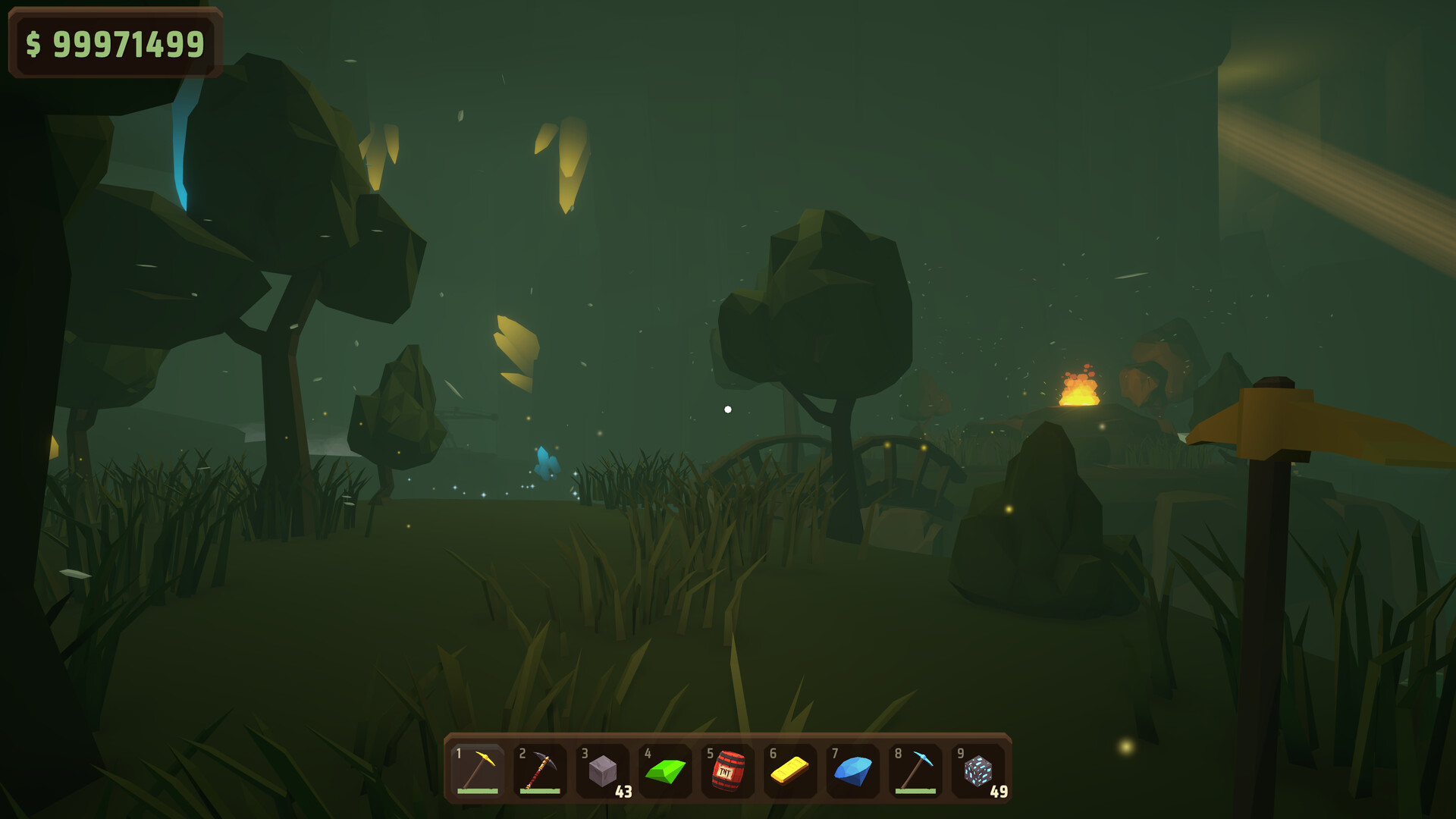 Miner Man screenshot #6