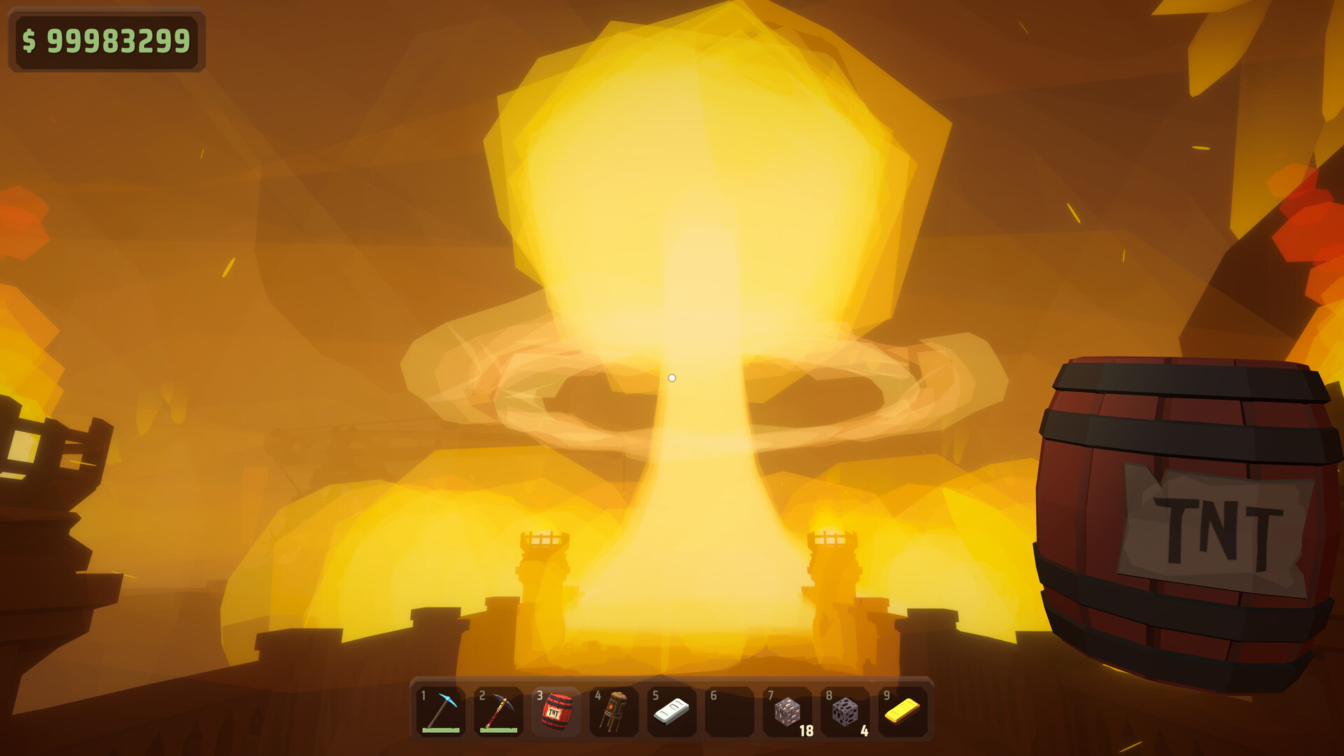 Miner Man screenshot #2