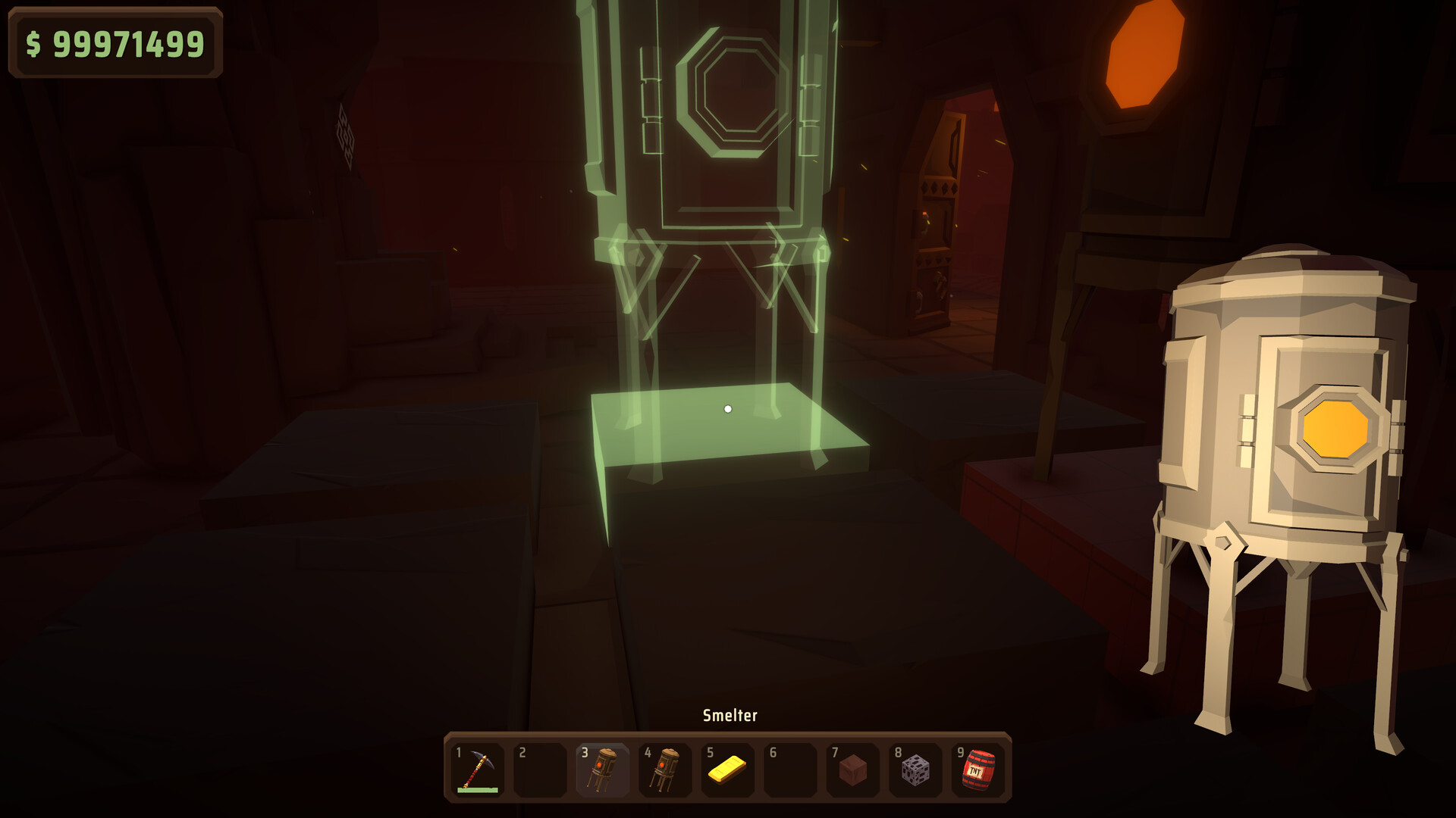 Miner Man screenshot #5