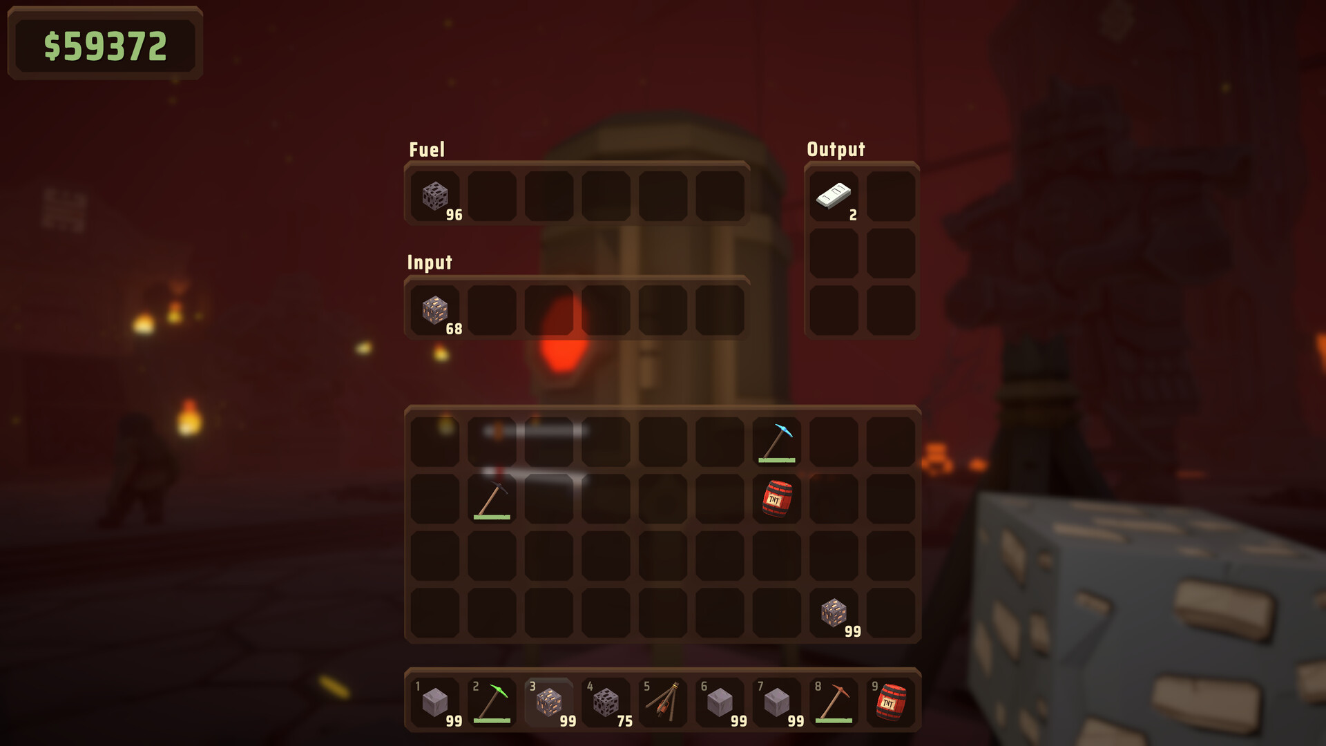 Miner Man screenshot #10