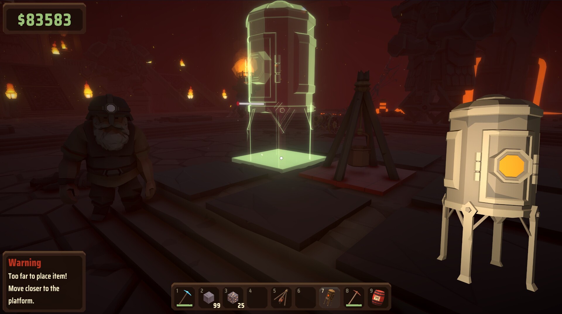 Miner Man screenshot #9