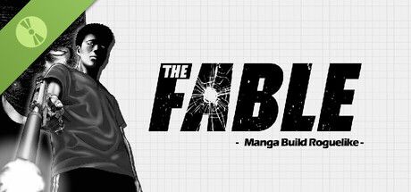 螢幕擷取畫面 (5) The Fable: Manga Build Roguelike Demo