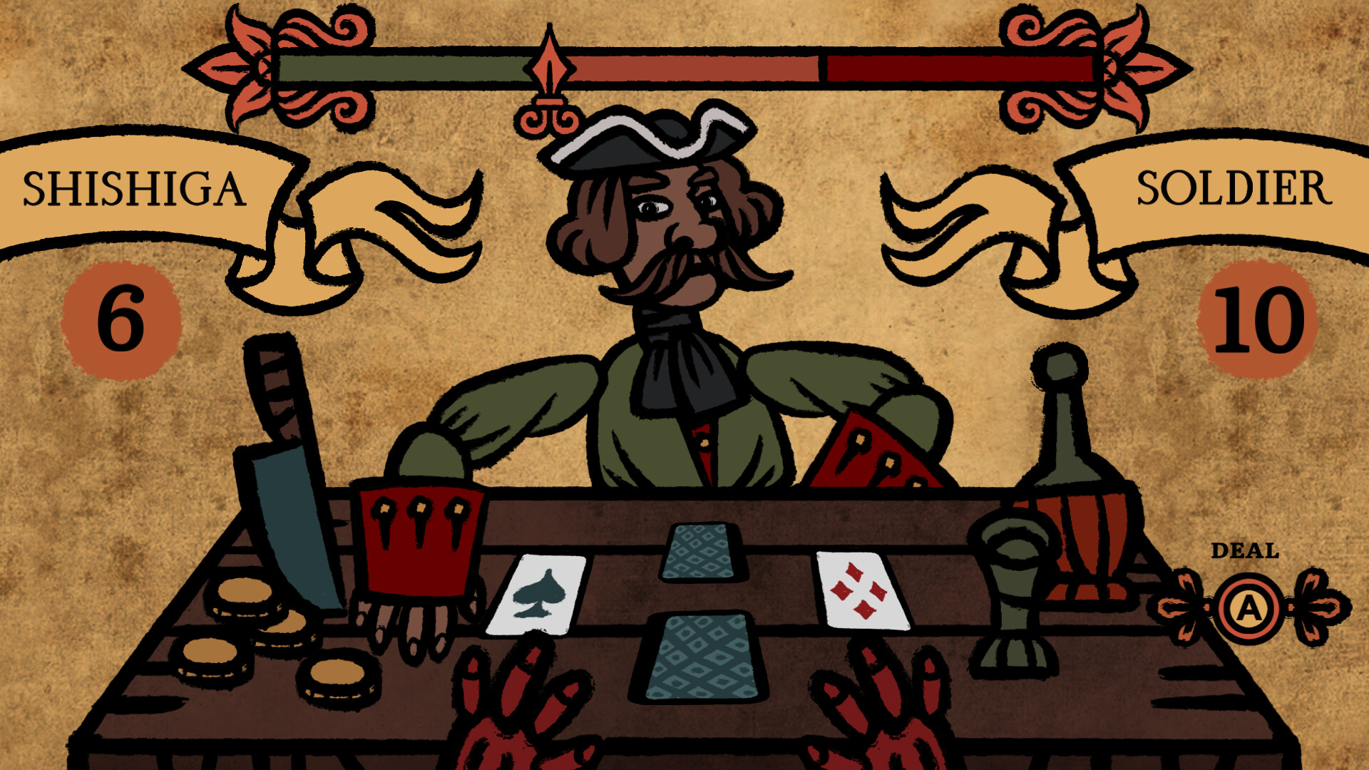 Job Fit For a Devil screenshot #8