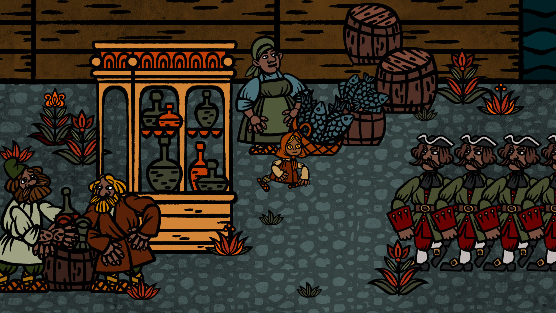 Job Fit For a Devil screenshot #7