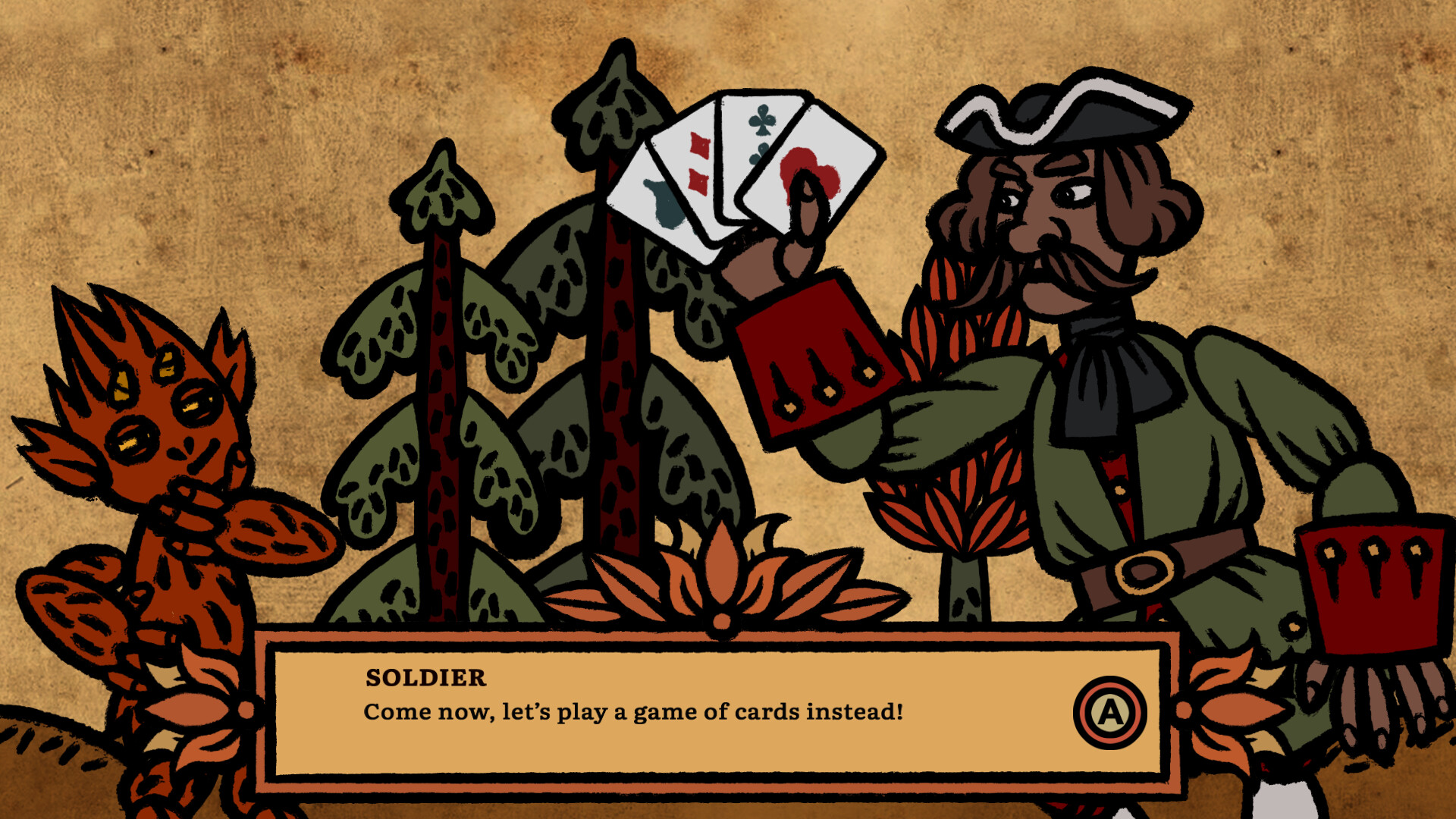 Job Fit For a Devil screenshot #6