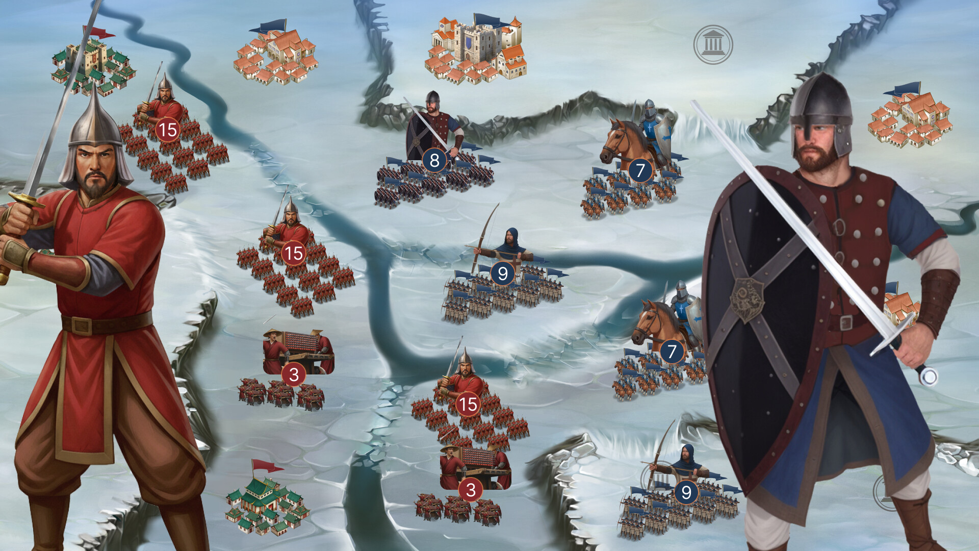 Taste of Power: Medieval screenshot #7