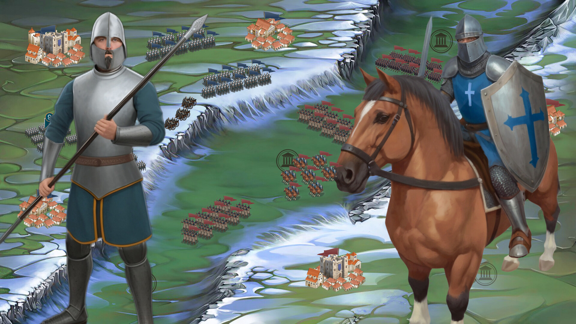 Taste of Power: Medieval screenshot #8