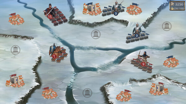 Taste of Power: Renaissance screenshot 5