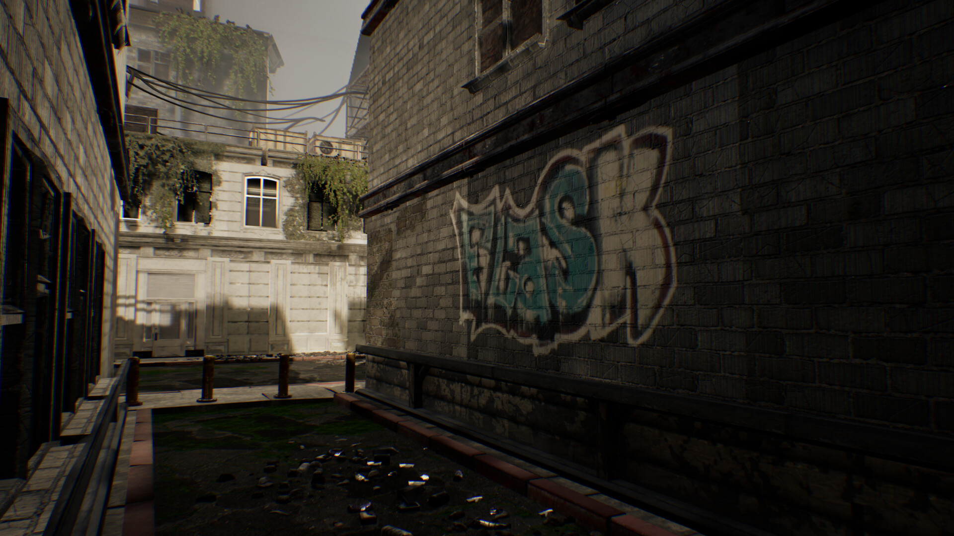 PENANCE screenshot 2