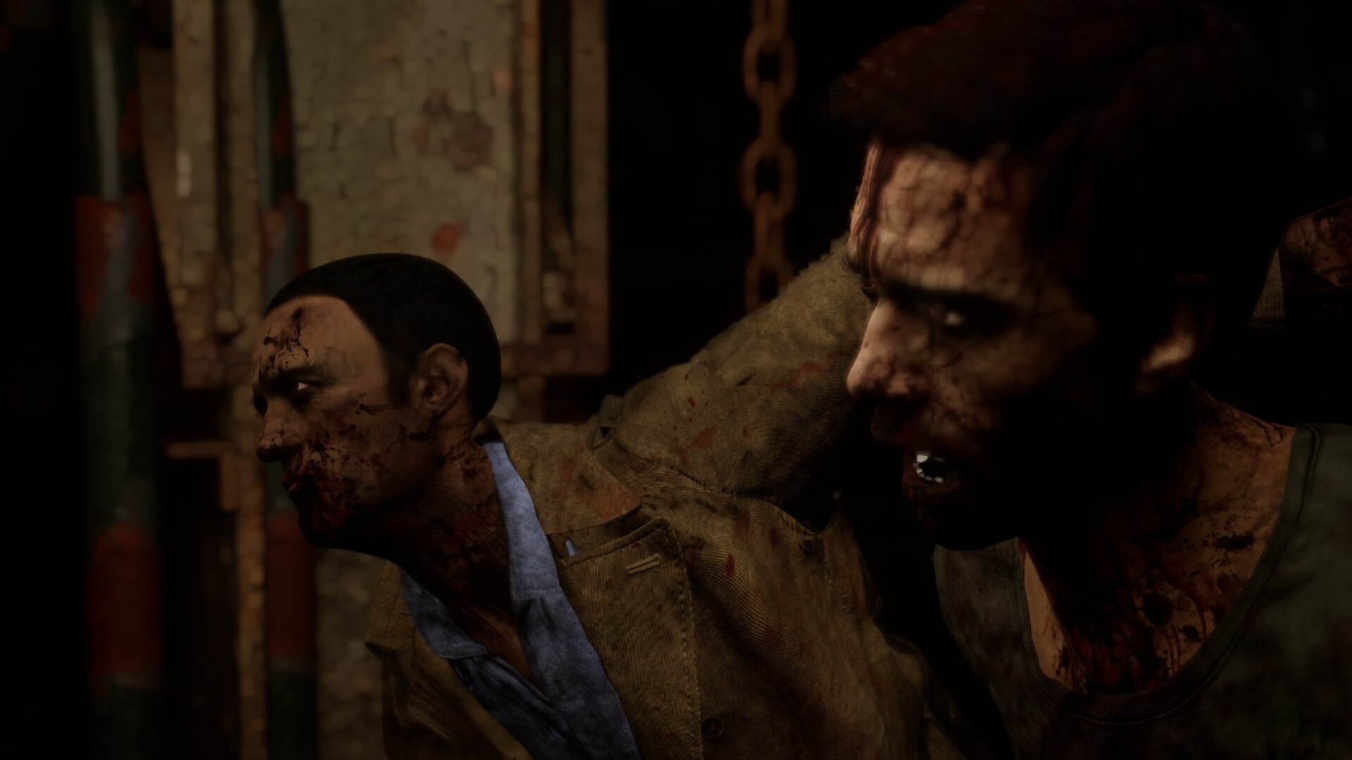 PENANCE screenshot #9