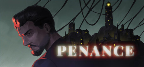 PENANCE — Steam game cover