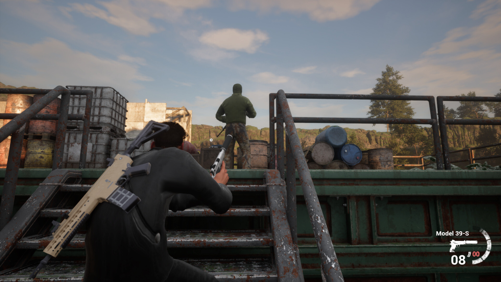 PENANCE screenshot #4