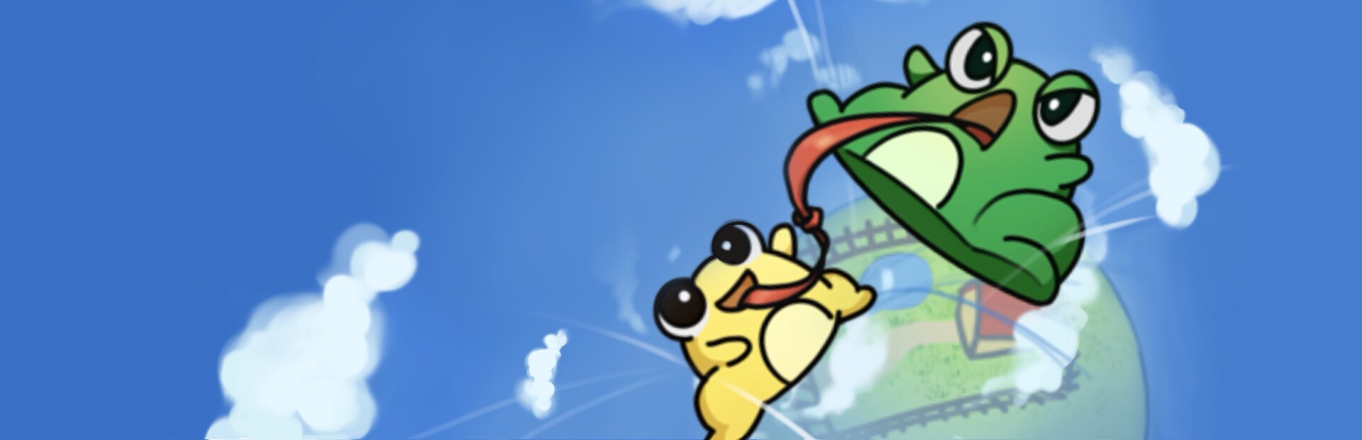 RIBBITS
