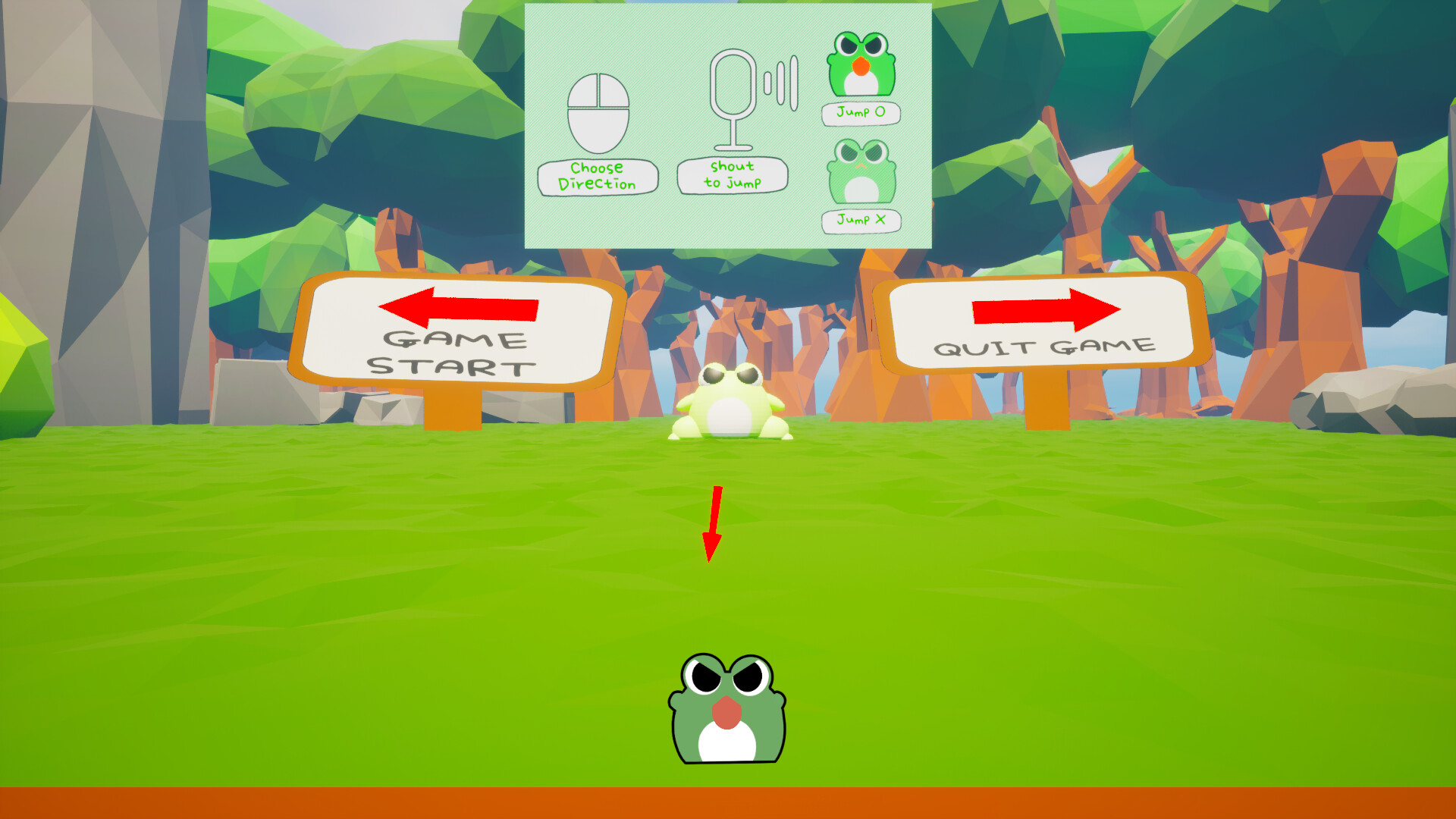 RIBBITS Featured Screenshot #1