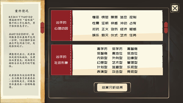 YinYang Street: A Slave to the Mask screenshot 6