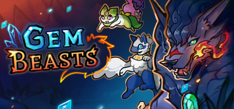 Gem Beasts header art