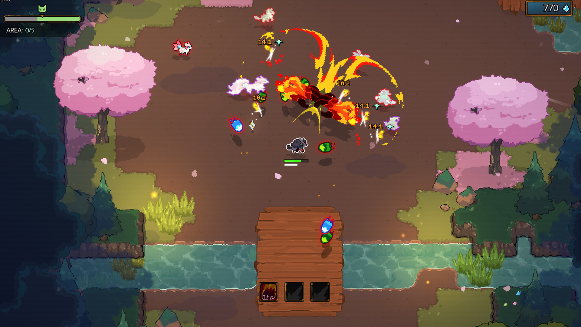 Gem Beasts screenshot 4