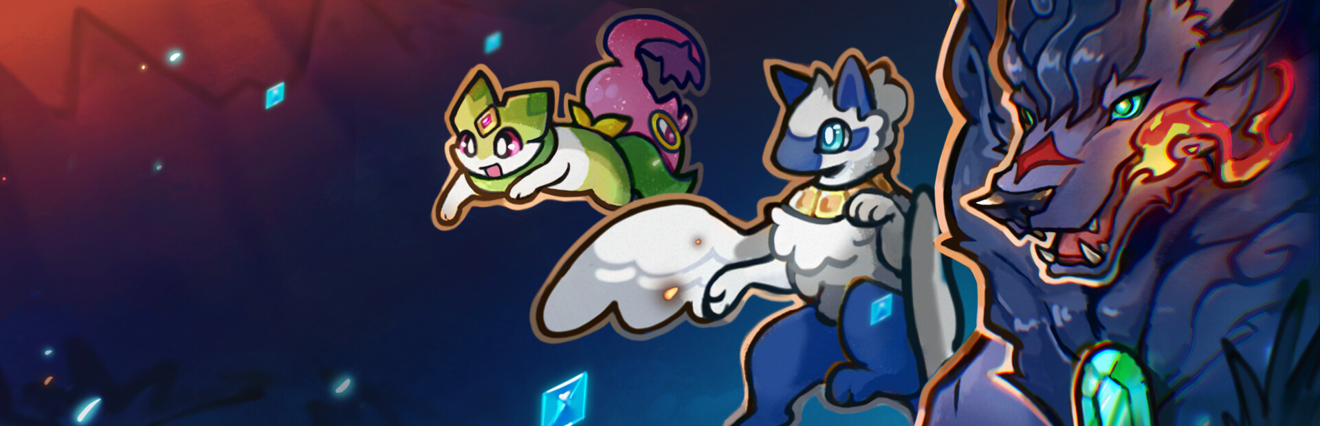 Gem Beasts