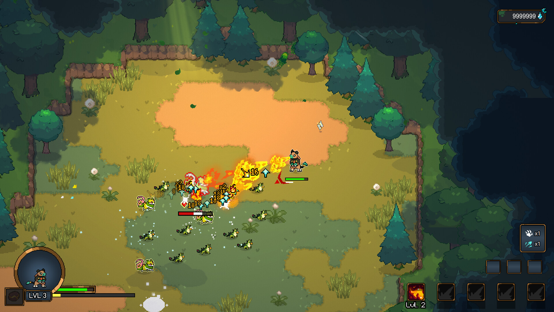 Gem Beasts screenshot #9