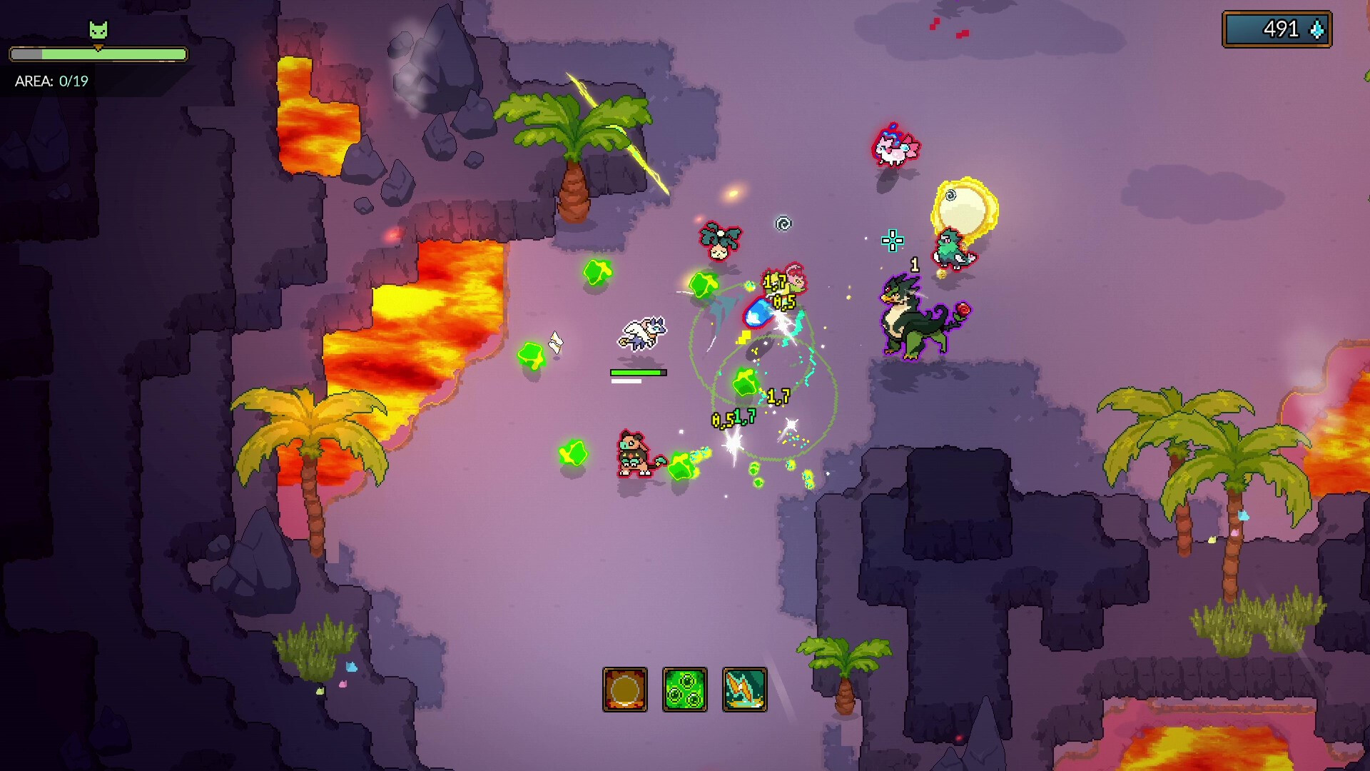 Gem Beasts screenshot 6