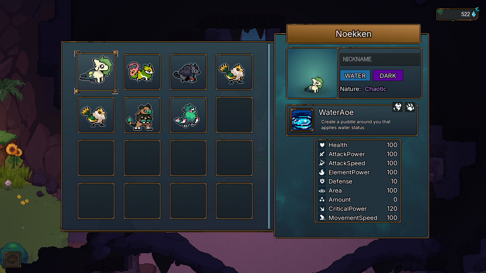 Gem Beasts screenshot #4