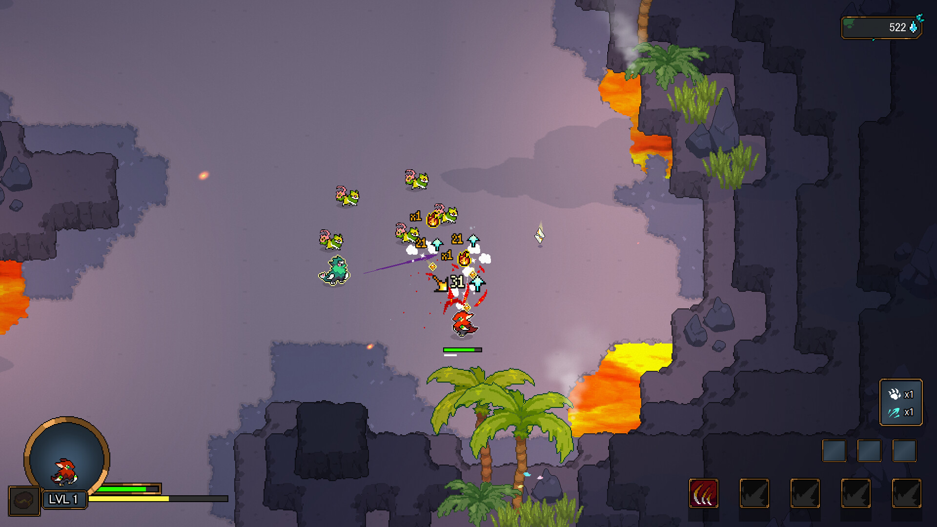 Gem Beasts screenshot #5