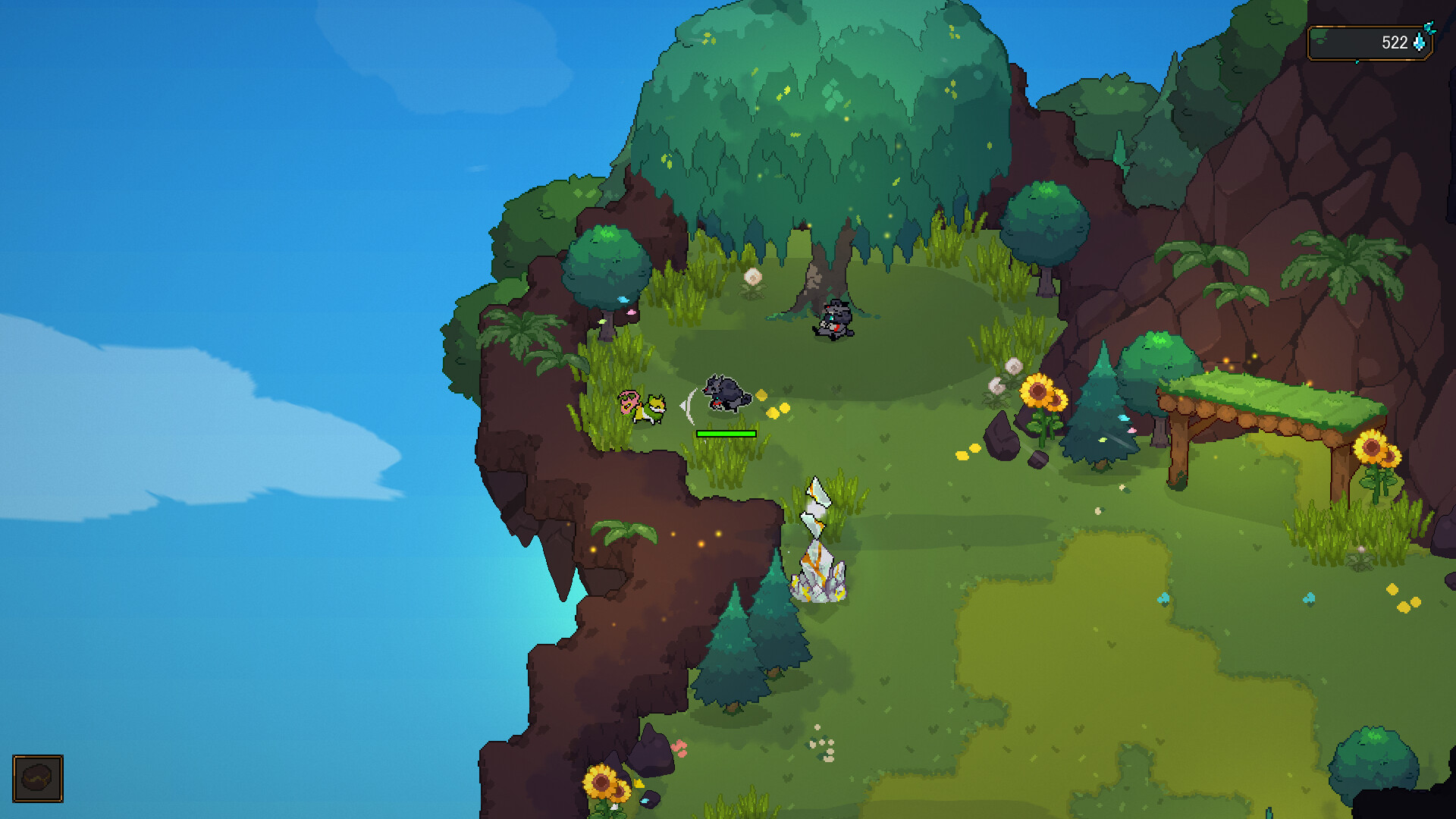 Gem Beasts screenshot #7