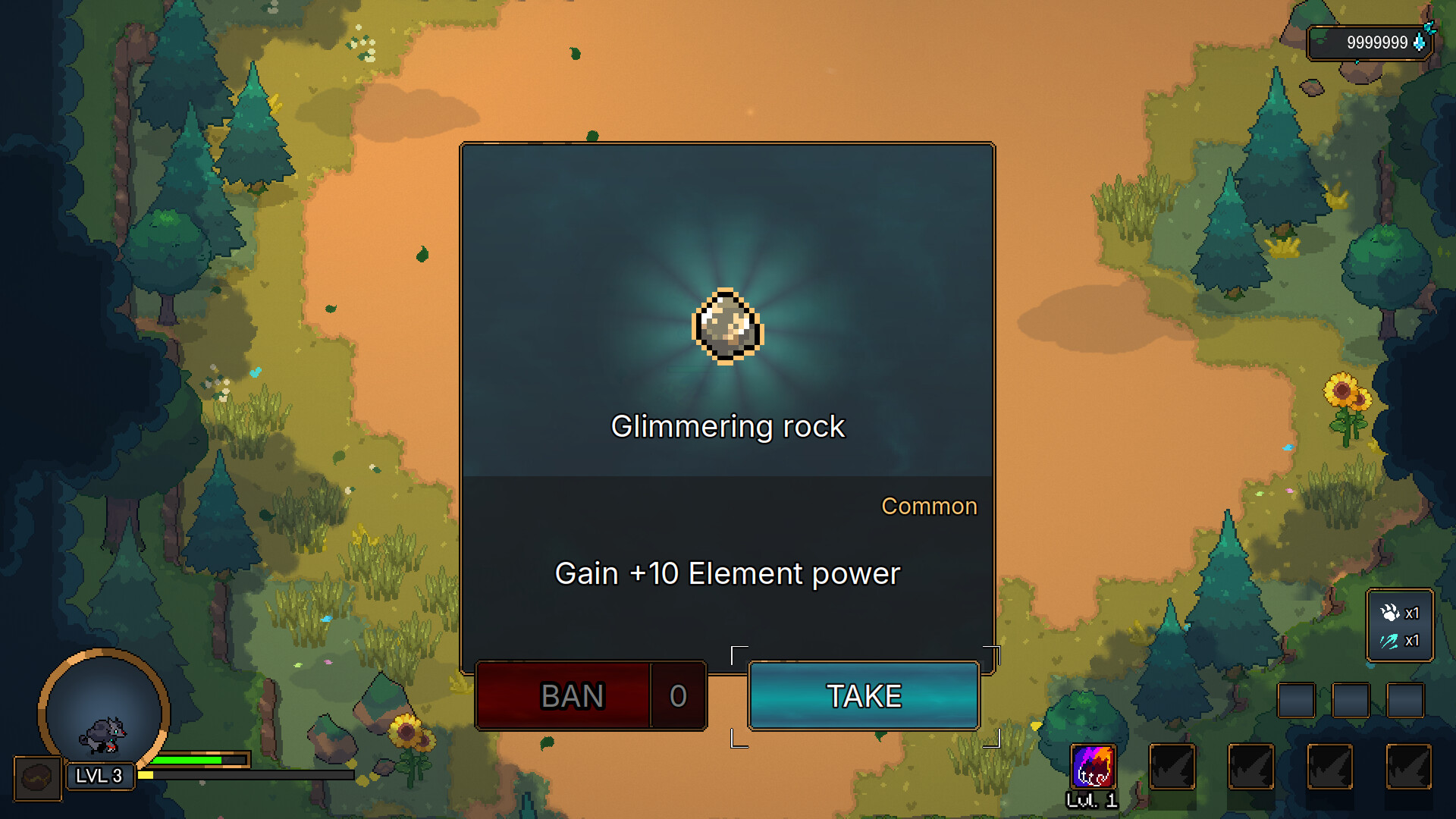 Gem Beasts screenshot #5