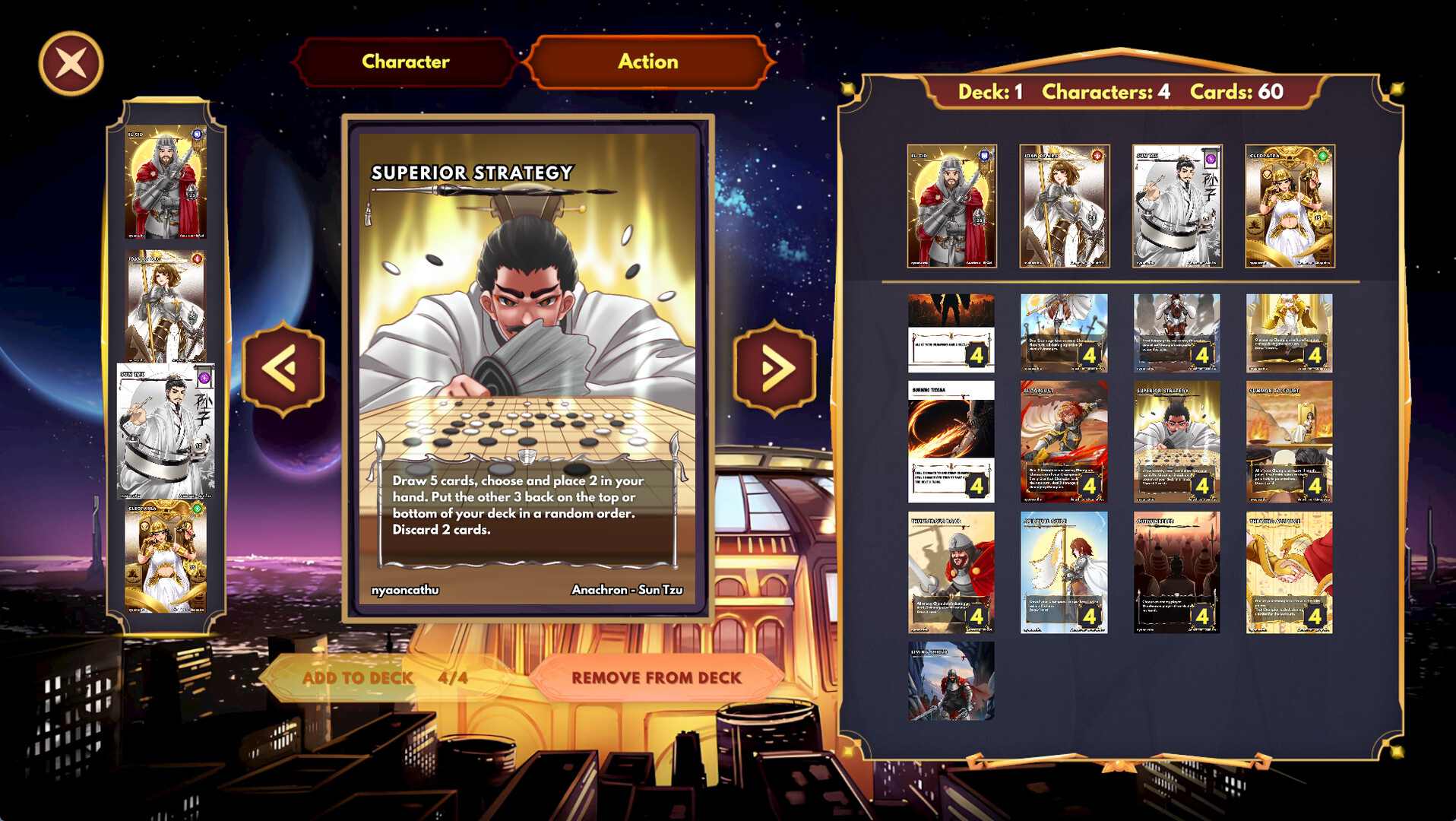 Anachron screenshot #1