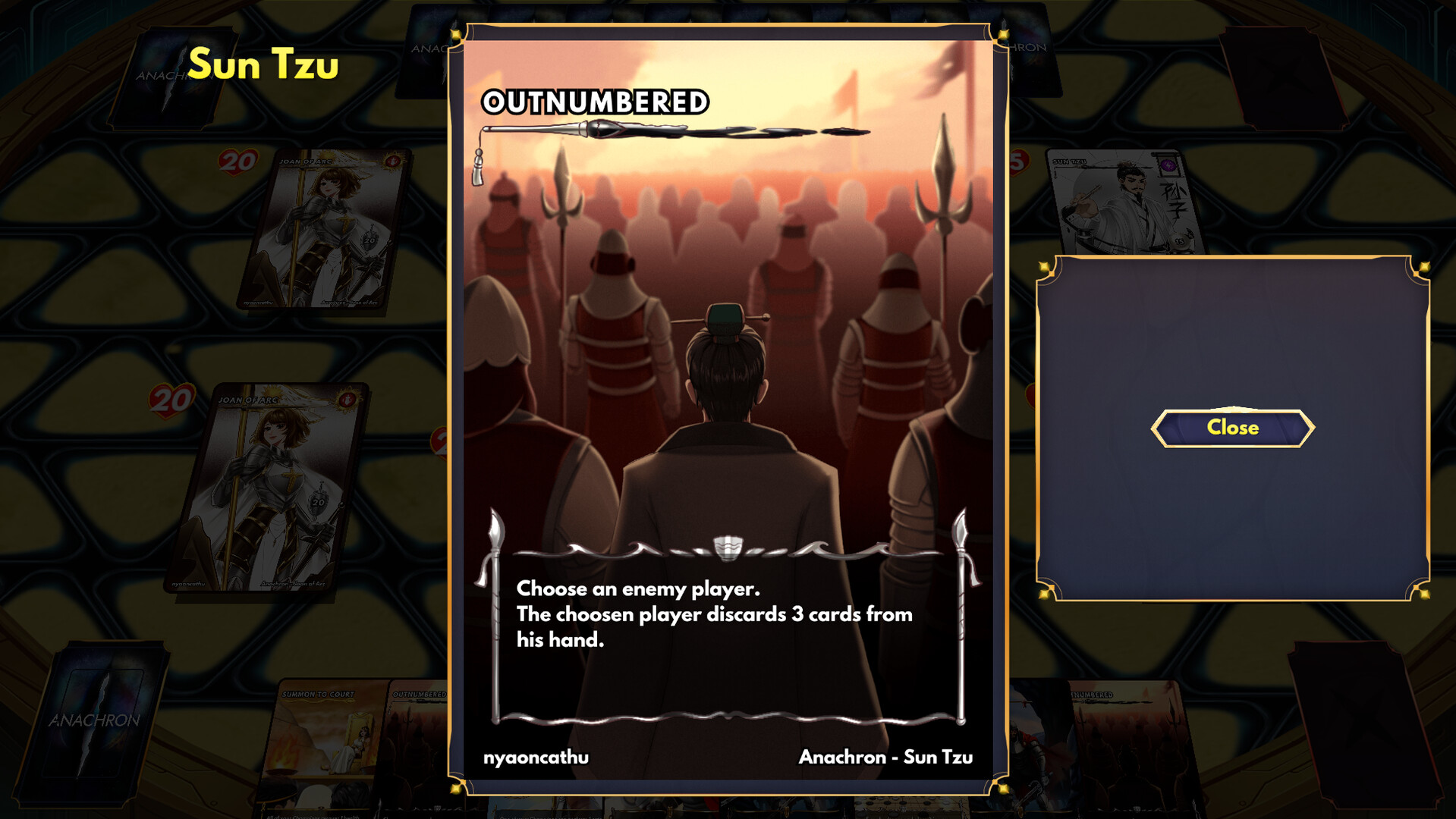 Anachron screenshot #3