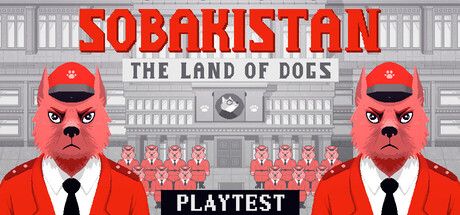 Собакистан Playtest
