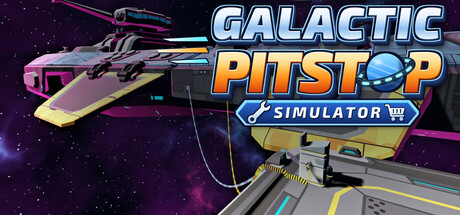 Galactic Pit Stop Simulator