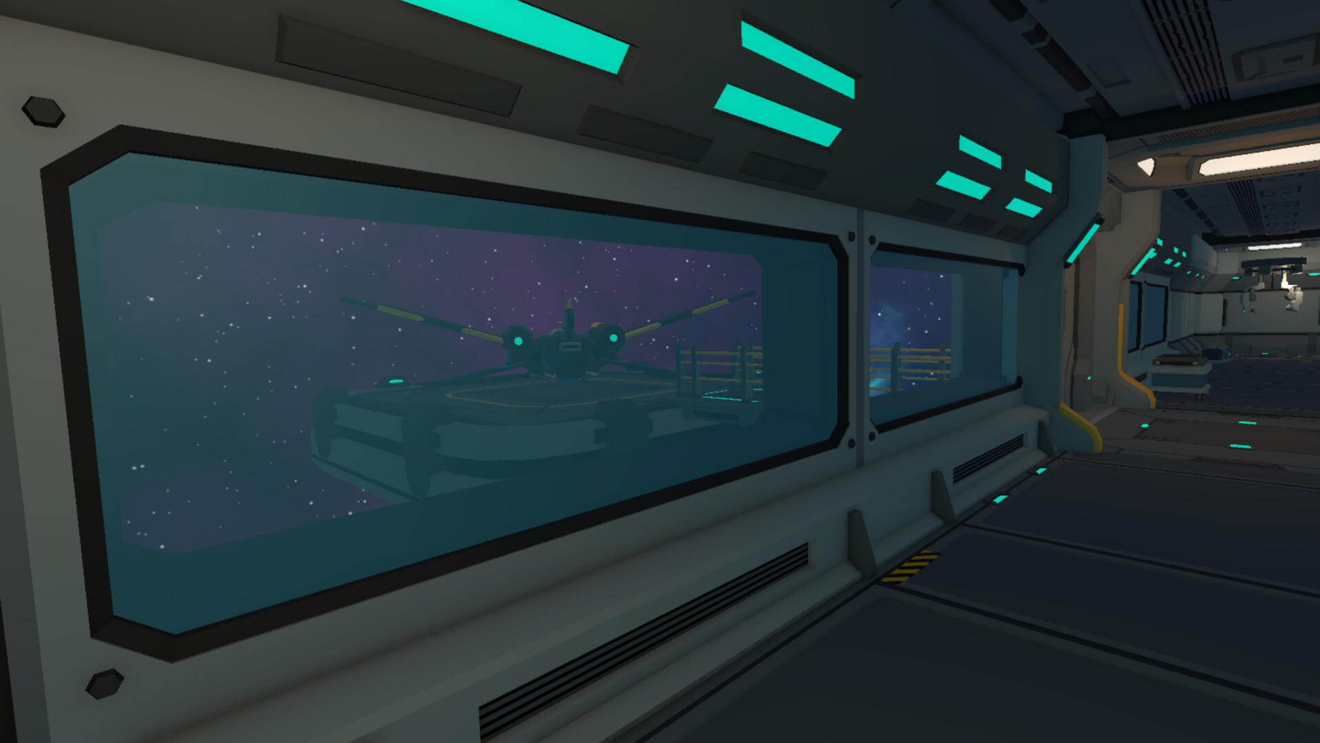 Galactic Pit Stop Simulator screenshot #4