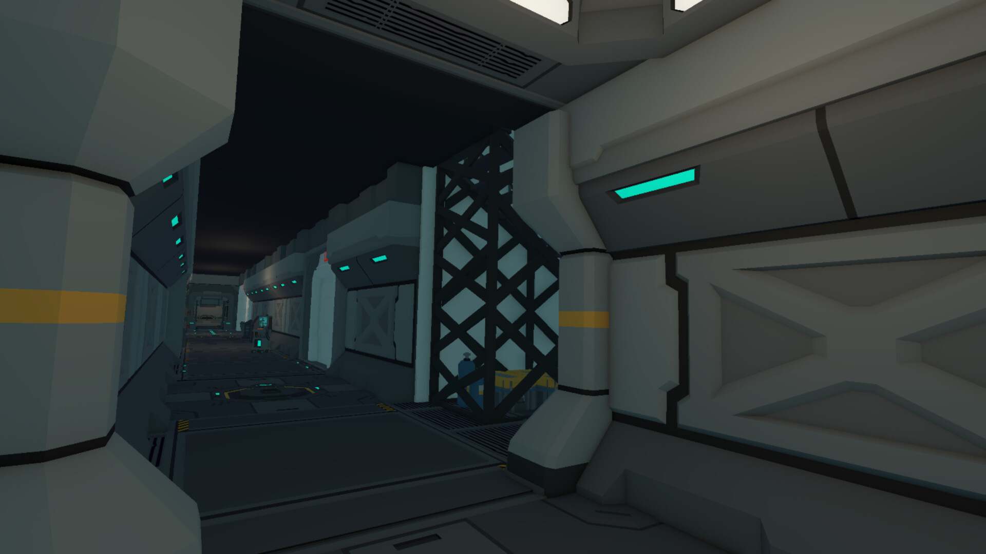 Galactic Pit Stop Simulator screenshot #5