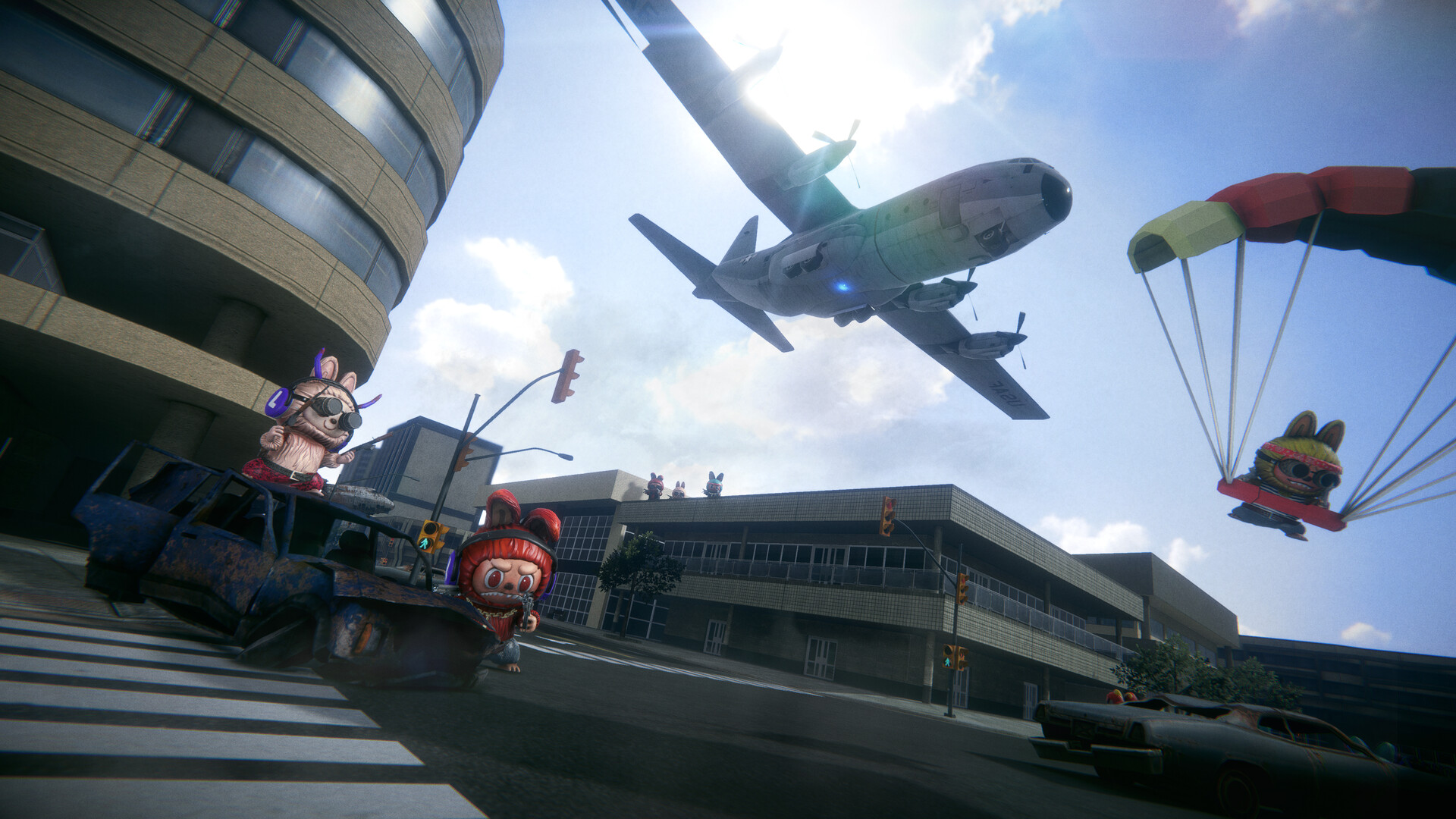 KillCam Blablublas Battle Royale screenshot #2