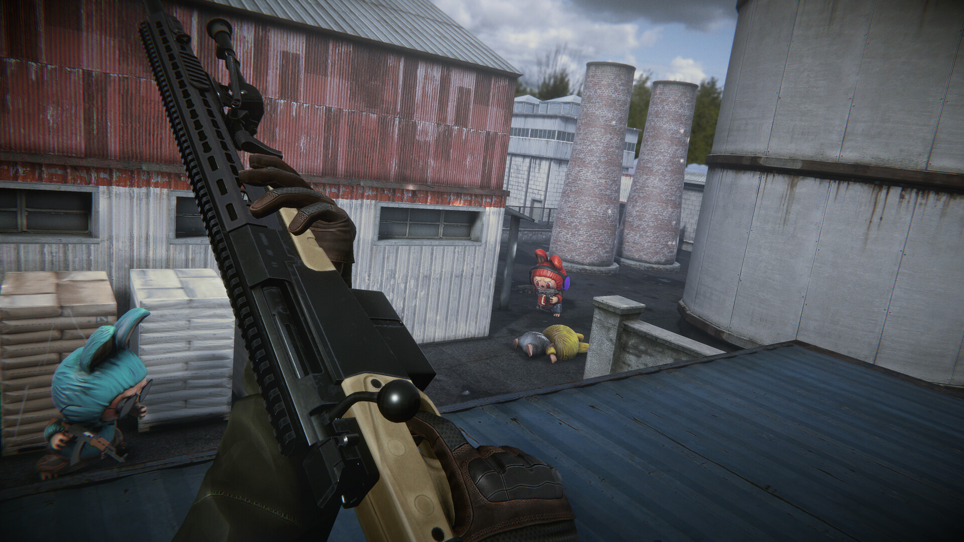 KillCam Blablublas Battle Royale screenshot #4